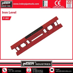 Best Design Precision Three Vial Level Cast Construction Iron Indian Wholesale Bulk Supplier Level <b>Measuring</b> Instruments - Product Image 5