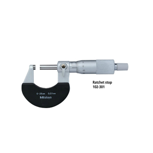 Japan Mitutoyo High Precision Easy to Operating <b>Micrometer</b> Thread - Product Image 4