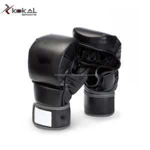 Gants de boxe MMA sur mesure, de haute qualité, pièces - Product Image 1