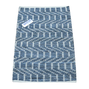 Tapis de yoga décoratifs Rectangle Couloir Tapis de chambre en tissu naturel - Product Image 1