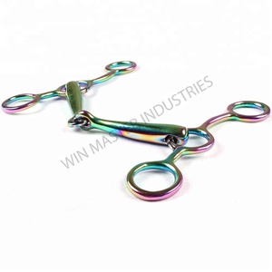 หัวม้าตะวันตกสไตล์สายรุ้ง - Product Image 3