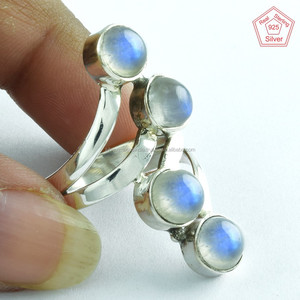 แหวนเงินผู้หญิง - Product Image 2