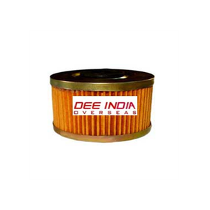 Ensemble de filtre à huile de moto pour TVS Fiero, couvercle de filtre à huile moteur, pièce de rechange OEM - Product Image 1