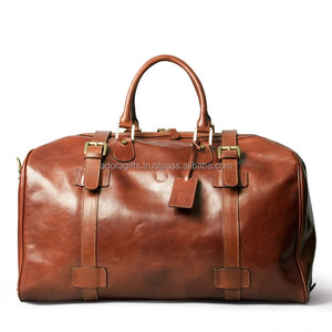 กระเป๋าหนังส่วนบุคคลขนาดใหญ่ในชั่วข้ามคืน/กระเป๋าสัมภาระขนาดกระเป๋าหนังส่วนบุคคล - Product Image 1