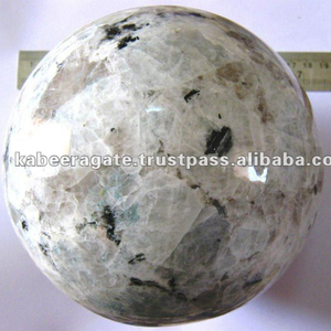 Pierre de Lune arc-en-ciel Sphères de Pierres Précieuses En Gros Sphère - Product Image 1