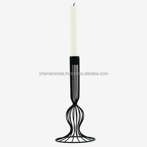 Candelabros de alambre de Metal - Product Image 1