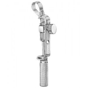 Retenedores Bandas Soporte de tiras Clips Servilleteros 2392 Instrumentos quirúrgicos y dentales Proveedores de Alibaba Mahersi - Product Image 4