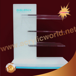 Fábrica 8 pares de gafas de sol acrílico mostrador soporte de exhibición de gafas - Product Image 2