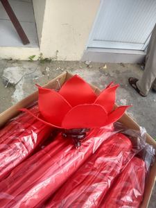 โคมไฟฮอยอัน/โคมไฟผ้าเวียดนาม (0084587176063 Whatsap แซนดี้) - Product Image 5