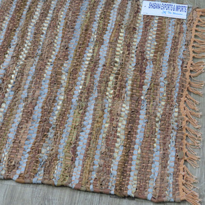 พรมตกแต่งและพรมสี่เหลี่ยมผืนผ้าพรมพื้นที่ที่สามารถซักได้ - Product Image 2