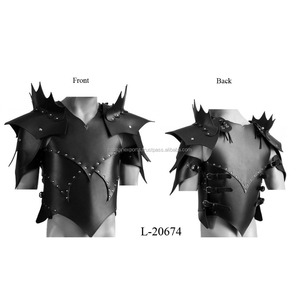 NOUVEAU DÉVELOPPEMENT Muscle Leather produit de décoration médiévale à vendre au prix de gros - Product Image 1