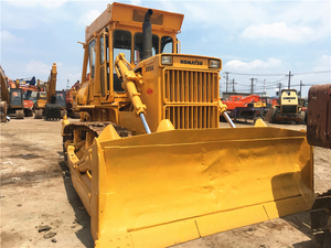 Topadora Komatsu D85A-18 Usada de Buena Calidad en Venta, Topadora Komatsu D155 de Segunda Mano a Bajo Precio - Product Image 4
