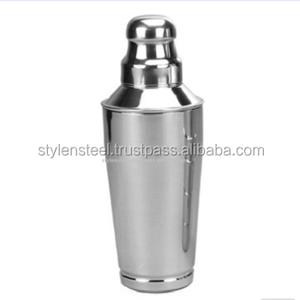 Zodiac <b>Cocktail</b> Shaker Stainless Steel Professional Bar ware Tools Bartender <b>Kit</b> Bar Accessories at Wholesale Price - Product Image 1