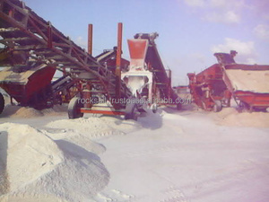 Siwa เกลือสินเธาว์เกรดอุตสาหกรรม (NaCl) สำหรับเกลือถนนที่ละลายด้วยหิมะและการใช้ทางการเกษตรอาหาร/อุตสาหกรรม/เกษตรกรรม - Product Image 6