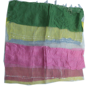 Écharpe en soie transparente de bonne qualité légère et luxueuse pour la mode estivale des femmes à la mode longue écharpe transparente - Product Image 3