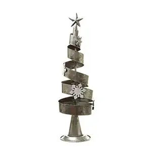 Vintage <b>Tabletop</b> Christmas <b>Tree</b> Home Decorative - Product Image 1