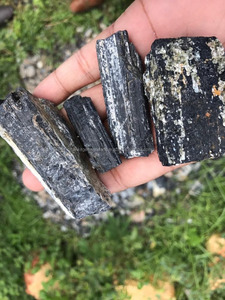 Đá Thô Tuamalin Đen Tự Nhiên Touramline Đen - Product Image 2