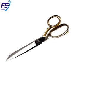 2022 ciseaux de couture de cisaillement de couturiers de qualité professionnelle pour le matériel en acier de couture de coupe de tissu - Product Image 6