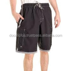 Pantalones cortos de carga personalizados OEM para hombre - Product Image 1