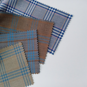 Chất lượng cao 65/35 polyester viscose vải được sử dụng cho người đàn ông suiting tr chất liệu để thị trường Châu Âu - Product Image 6