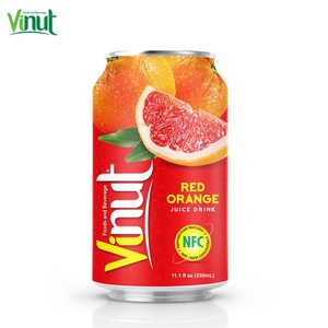 Botella de 330ml Zumo de Naranja Concentrado en Polvo Bebidas Saludables Originales - Product Image 3