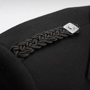 Veste écossaise pour homme, veste Argyll, veste et gilet Prince Charlie pour homme. Veste Prince Charlie en tissu de haute qualité - Product Image 2