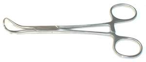 Pinzas para toallas Backhaus, pinzas de 8cm, 10cm, 13cm, acero inoxidable alemán, Mahersi - Product Image 2