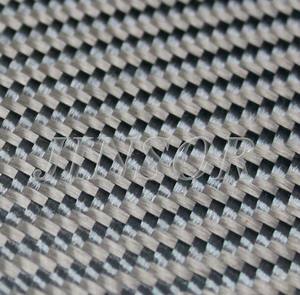 Dupont Negro Kevlar Aramida Tela 235gsm - Product Image 3