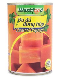 <b>Fresh</b> Canned <b>Papaya</b> From Vietnam Preserved in Syrup Type Banana - Product Image 4