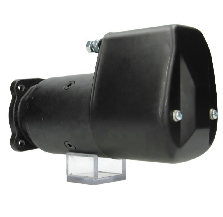 ASPL S0140 Motorino Di Avviamento – 1,7 KW, 2 Fori Fissaggio, Lunghezza 76/52 Mm, Ricambio Auto