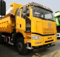 6x4 FAW 420hp dump truck/China Leverancier 25 ton kipper prijs voor verkoop