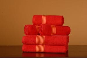 100% Terry Cotton Woven Microfiber Hand Bath <b>Towels</b> for Home Hotel Use Embroidery Sports Patterns for Adults Travel <b>Christmas</b> - Product Image 3