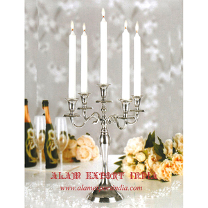 Nouveau dernier design bougeoir à 5 bras un mariage et une décoration intérieure pour les mariages, les fêtes et les tables à manger - Product Image 1