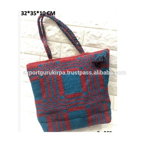 Bolsos de Mensajero de mano con cuentas hechos a mano de diseñador de mujer India bolsos de fiesta de compras de noche bohemios con cremallera de moda - Product Image 2