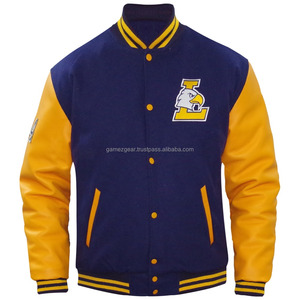 Chaqueta Deportiva de Fútbol Americano para Adultos en Talla XL con Personalización para Hombre - Product Image 3