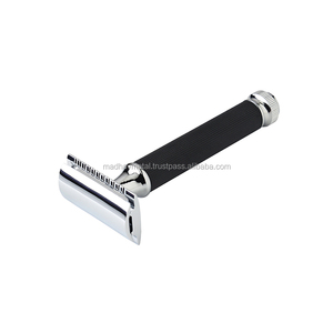 มีดโกนขอบคู่แบบมืออาชีพพร้อมโลโก้ตามสั่ง - Product Image 1