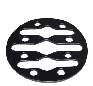 Remache de metal para mesa, accesorio decorativo con forma de pájaro volador fundido, resistente al calor - Product Image 4