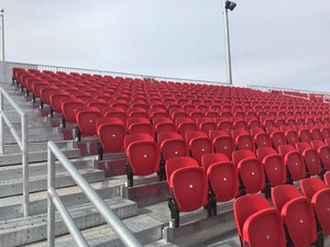 สนามกีฬาสนามกีฬาอัฒจันทร์ชั่วคราวอัฒจรรย์ Tribune ยืนอัฒจันทร์กลางแจ้ง - Product Image 4