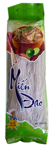Fideos de Camote de Primera Calidad, 100% Puros y Sin Gluten, Fideos de Vidrio Vietnamitas, Buen Sabor, Estilo Seco - Product Image 2