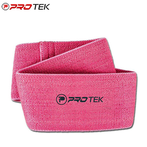 Cercles de hanche sportifs personnalisés unisexes avec de nouvelles options de taille, en matériau élastique confortable - Protek Group of Industries - Product Image 2