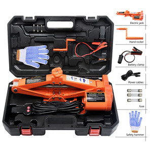 Ciseaux électriques automatiques avec moteur électrique hydraulique, 5 T, 45CM, <span class=keywords><strong>pour</strong></span> le fournisseur de voitures - Product Image 2