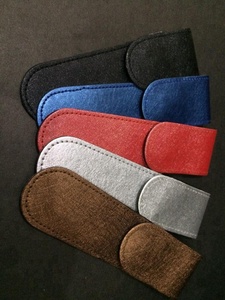 Pochette de pince à épiler, pour Extension de cils, pochette vide/étui de pincettes à cils - Product Image 6