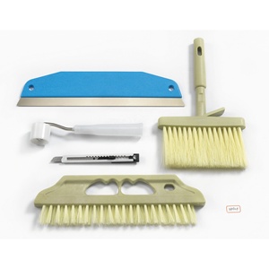 5 Pcs Wallpapering <b>Kit</b> - Product Image 1