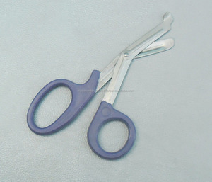 กรรไกรทางการแพทย์,กรรไกรตัดแผลใช้ในห้องผ่าตัด - Product Image 5