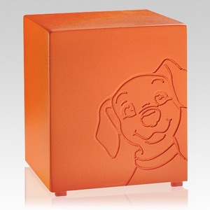 Wholesale Pet Cremation <b>Urn</b> For <b>Dog</b> Funeral Supplies Brassworld India - Product Image 4