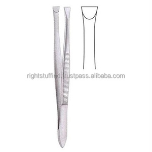 Pince Littauer Cilia Instrument d'outils médicaux chirurgicaux en acier inoxydable de haute qualité - Product Image 1