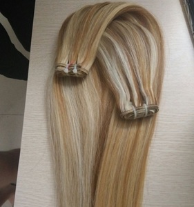 Extensiones de Cabello Virgen Vietnamita Ivirgo de la Mejor Calidad, Cabello Remy, Colores Mixtos, 100% Cabello Humano, Grado 1, Caja de 100g - Product Image 2