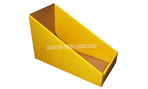 Bandejas de Exhibición de Cartón Corrugado Personalizadas - Product Image 2