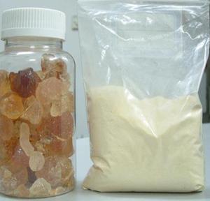 Gomme arabique pure de nouvelle récolte A <span class=keywords><strong>La</strong></span> Bo Jiao pour l'alimentation, résine d'acacia du Sénégal à vendre - Product Image 5