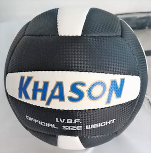 BALLON DE VOLLEYBALL OEM TAILLE OFFICIELLE BALLON DE VOLLEYBALL DE PLAGE PERSONNALISÉ USINE DE VOLLEYBALL LAMINÉE - Product Image 3